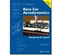 Joseph Katz Race Car Aerodynamics (Tascabile)