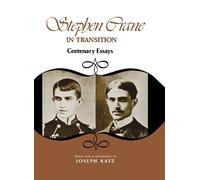 Joseph Katz Stephen Crane in Transition (Copertina rigida)