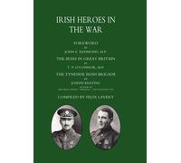 Joseph Keating and Fe T.P (Tyneside Irish Brigade) IRISH HERO (Copertina rigida)