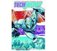 Joseph Keatinge Tech Jacket Volume 3 (Tascabile) TECH JACKET TP