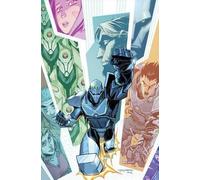 Joseph Keatinge Tech Jacket Volume 3 (Tascabile) TECH JACKET TP