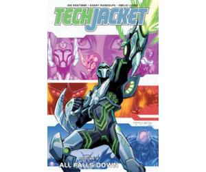 Joseph Keatinge Tech Jacket Volume 4: All Falls Down (Tascabile) TECH JACKET TP