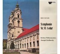 Joseph Keilberth BPh Bruckner Symphony n. 6 SACD Hybrid GIAPPONE NUOVO