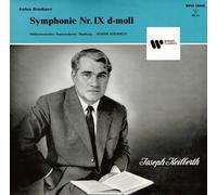 Joseph Keilberth BPh Bruckner Symphony n. 9 SACD Hybrid GIAPPONE NUOVO