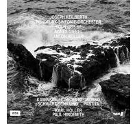 Cologne Radio Symphony Orchestra Joseph Keilberth Conducts (CD)