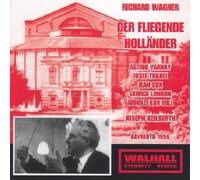 George London Der Fliegende Hollander (Keilberth, Bayreuth, London, Cox) (CD)