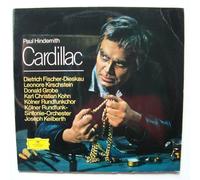JOSEPH KEILBERTH - hindemith: cardillac LP [Vinyl] JOSEPH KEILBERTH