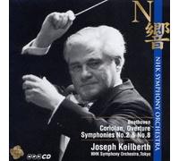 Joseph Keilberth & Nhk So - Beethoven: Symphony No. 2 & 8