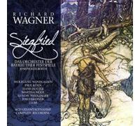 Joseph Keilberth Siegfried (CD)