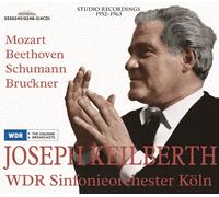 Joseph Keilberth Studio Recordings 1952-1963 WEITBLICK 4 CD NUOVO