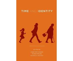 Joseph Keim Campbell Time and Identity (Tascabile)