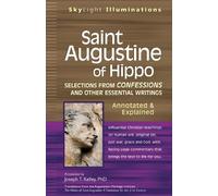 Joseph Kelley Saint Augustine of Hippo (Tascabile) Skylight Illuminations