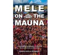 Joseph Keola Donaghy Mele on the Mauna (Copertina rigida)
