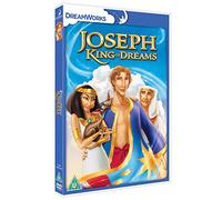Joseph King Of Dreams Artwork Update [Edizione: Regno Unito] [Edizione: Regno Unito]