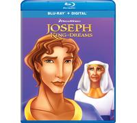 Joseph: King of Dreams (Blu-ray)