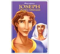 Joseph: King of Dreams (DVD) Ben Affleck Mark Hamill Jodi Benson Steven Weber