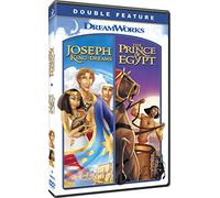 Prince of Egypt & Joseph: King of Dreams (Double Feature) (DVD) Ben Affleck