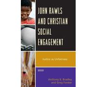 Joseph Knippenberg John Rawls and Christian Social Engagement (Copertina rigida)