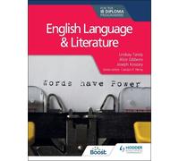 Joseph Koszary Lindsay Tandy English Language and Literature for t (Tascabile)