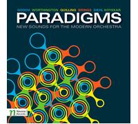 Joseph Koykkar Paradigms: New Sounds for the Modern Orchestra (CD)