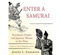 Joseph L Anderson Enter a Samurai (Tascabile)