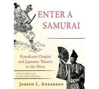 Joseph L Anderson Enter a Samurai (Tascabile)