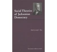 Joseph L. Blau Social Theories of Jacksonian Democracy (Tascabile)