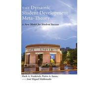 Joseph L. DeVitis The Dynamic Student Development Meta-Theory (Copertina rigida)