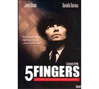Joseph L. Mankiewicz's 5 Fingers (Five Fingers) ~ Original Release [Import, All-regions] (Dvd)