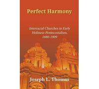 Joseph L Thomas Perfect Harmony (Tascabile)