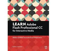 Joseph Labrecque Rob Schwa Learn Adobe Animate CC for Interactive Me (Tascabile)