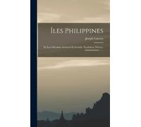 Joseph Lannoy Îles Philippines (Copertina rigida)