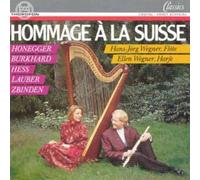 Joseph Lauber Hommage a la Suisse (CD)
