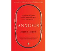 Joseph LeDoux Anxious (Tascabile)