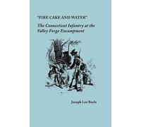 Joseph Lee Boyle "Fire Cake and Water" (Tascabile)