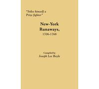 Joseph Lee Boyle "Stiles himself a Prize fighter" (Tascabile)
