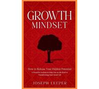 Joseph Leeper Growth Mindset (Tascabile)
