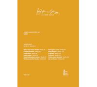 Joseph Leopold Edler von Eybler: Sacred Music B/2 (Annotated)