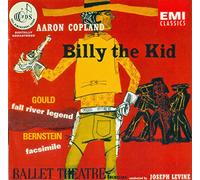 Joseph Levine - Billy the Kid