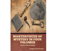 Joseph Lewis French Masterpieces of Mystery in Four Volumes (Copertina rigida)