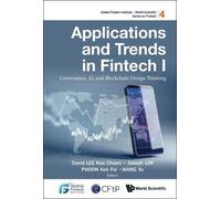 Joseph Lim Applications And Trends In Fintech I: Governance, Ai, And (Tascabile)