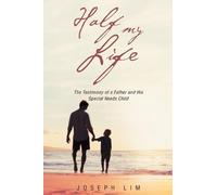 Joseph Lim Half My Life (Tascabile)