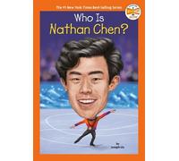 Joseph Liu Who Is Nathan Chen? (Copertina rigida) Who HQ Now