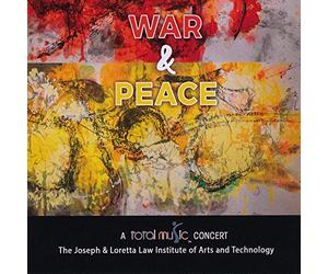 JOSEPH & LORETTA LAW INSTITURE OF ARTS AND TECHNOLOGY - War & Peace
