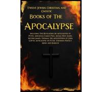 Joseph Lumpkin Twelve Books of the Apocalypse (Tascabile)