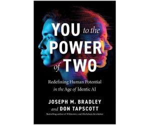 Joseph M. Bradley Don Tapscott You to the Power of Two (Copertina rigida)