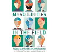 Joseph M. Cheer Masculinities in the Field (Tascabile)