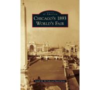 Joseph M Di Cola David Stone Chicago's 1893 World's Fair (Copertina rigida)