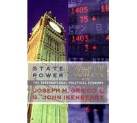 Joseph M. Grieco G. John Ikenberry State Power and World Markets (Tascabile)