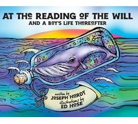 Joseph M Hardy At The Reading Of The Will (Copertina rigida)